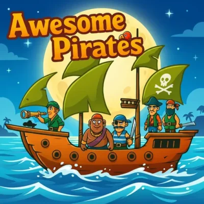 Awesome Pirates