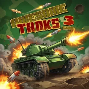 Awesome Tanks 3