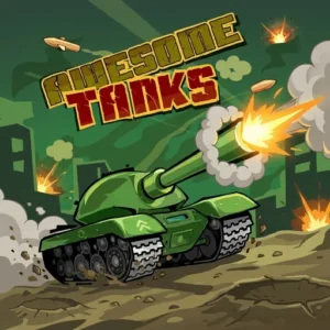 Awesome Tanks