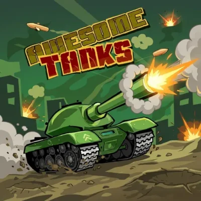 Awesome Tanks