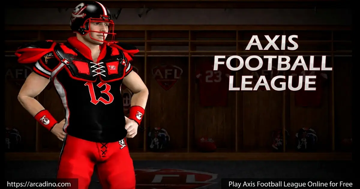 Play Axis Football League Online for Free