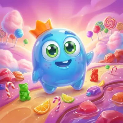 Back to Candyland 5