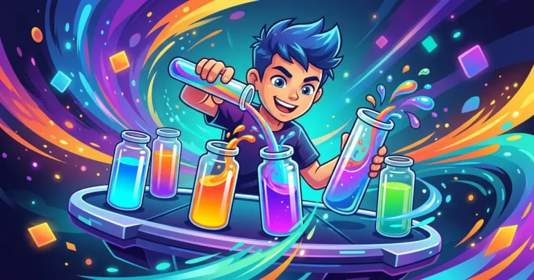 Best Water Sort Puzzle Games: How to Master Color Sorting — water sort puzzle games