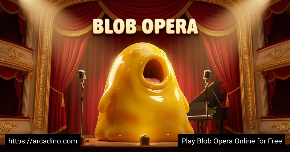 Play Blob Opera Online for Free
