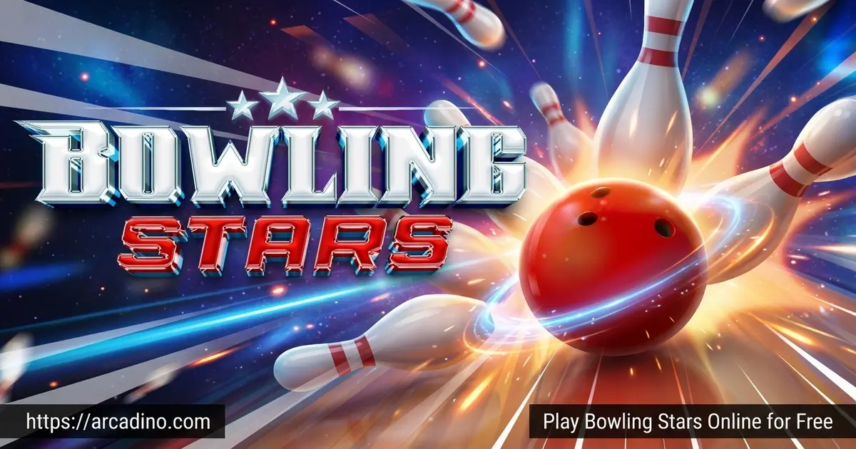 Play Bowling Stars Online for Free