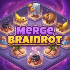 Brainrot Merge