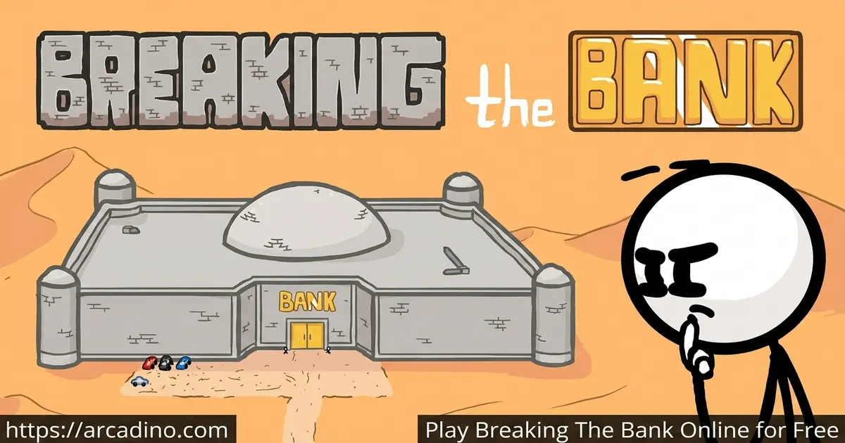 Play Breaking The Bank Online for Free