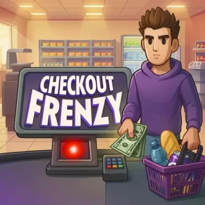 Checkout Frenzy