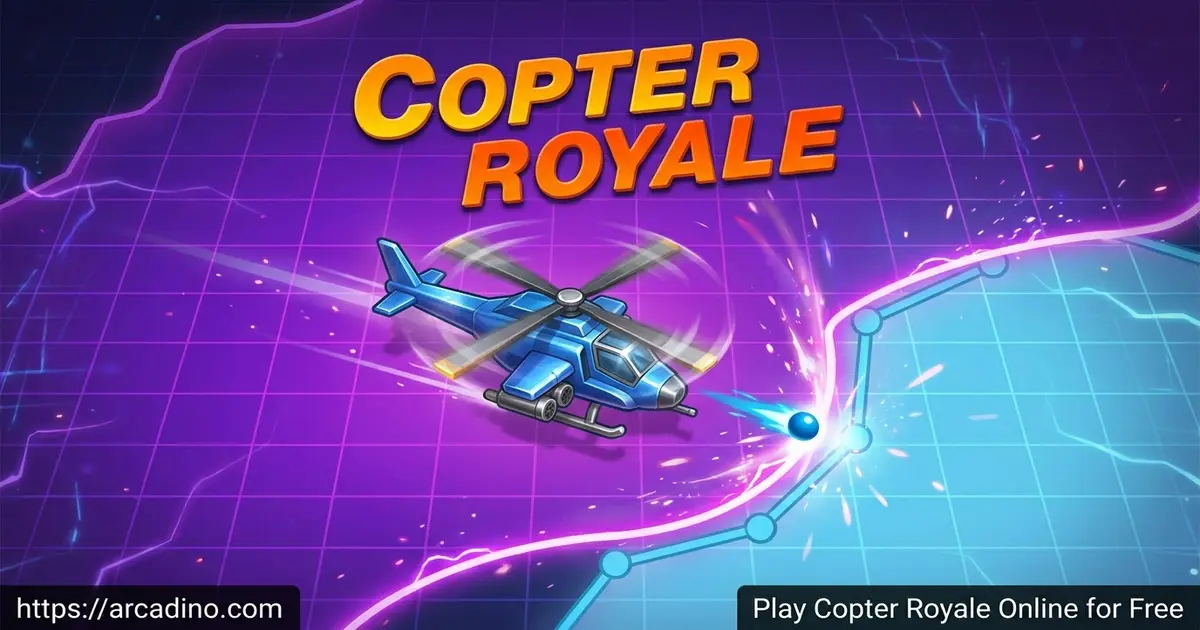 Play Copter Royale Online for Free