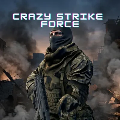 Crazy Strike Force