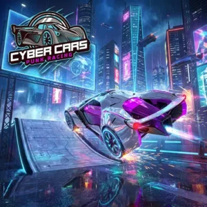 Cyber Cars Punk Racing
