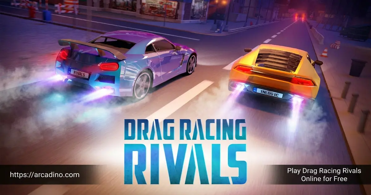 Play Drag Racing Rivals Online for Free