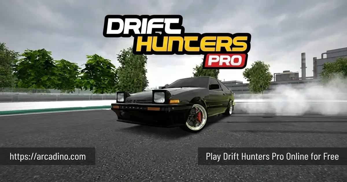 Play Drift Hunters Pro Online for Free