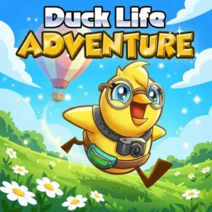 Duck Life Adventure