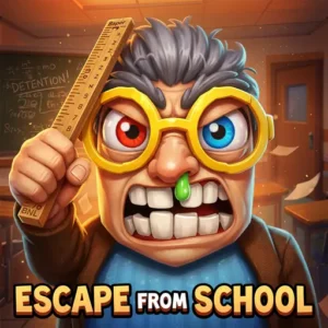 Escape From School