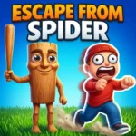 Escape From Spider