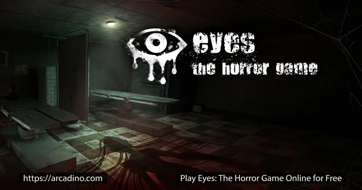 Play Eyes: The Horror Game Online for Free