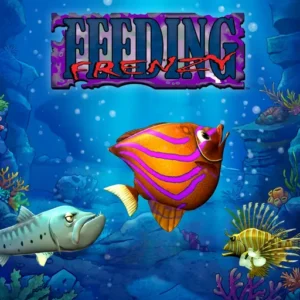 Feeding Frenzy