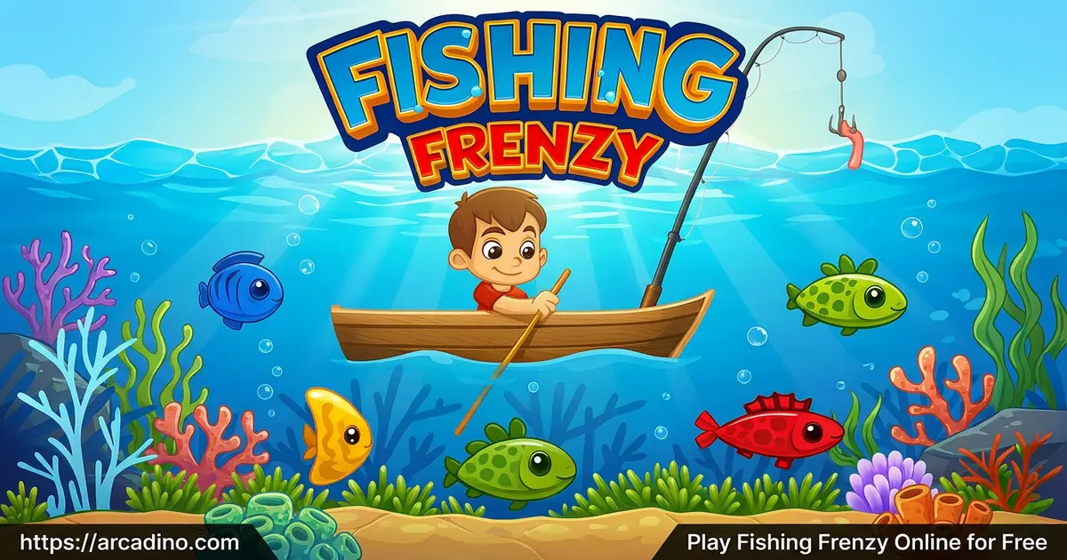 Play Fishing Frenzy Online for Free