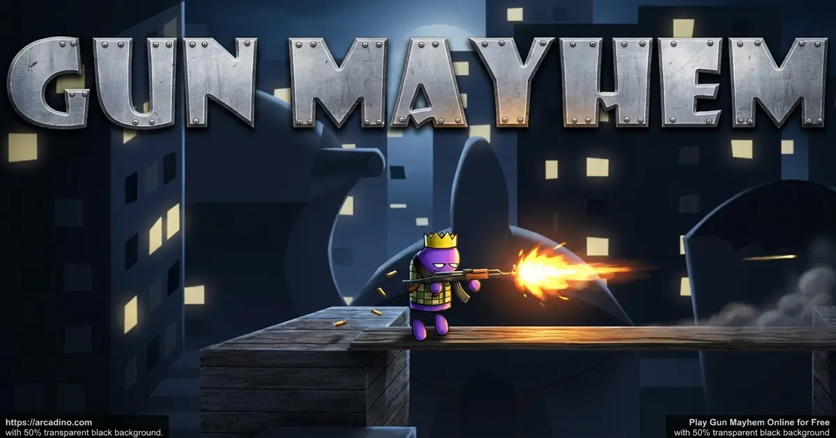 Play Gun Mayhem Online for Free