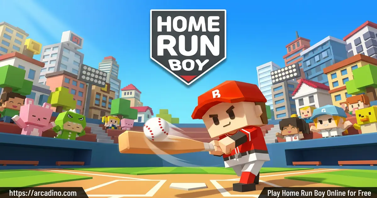 Play Home Run Boy Online for Free