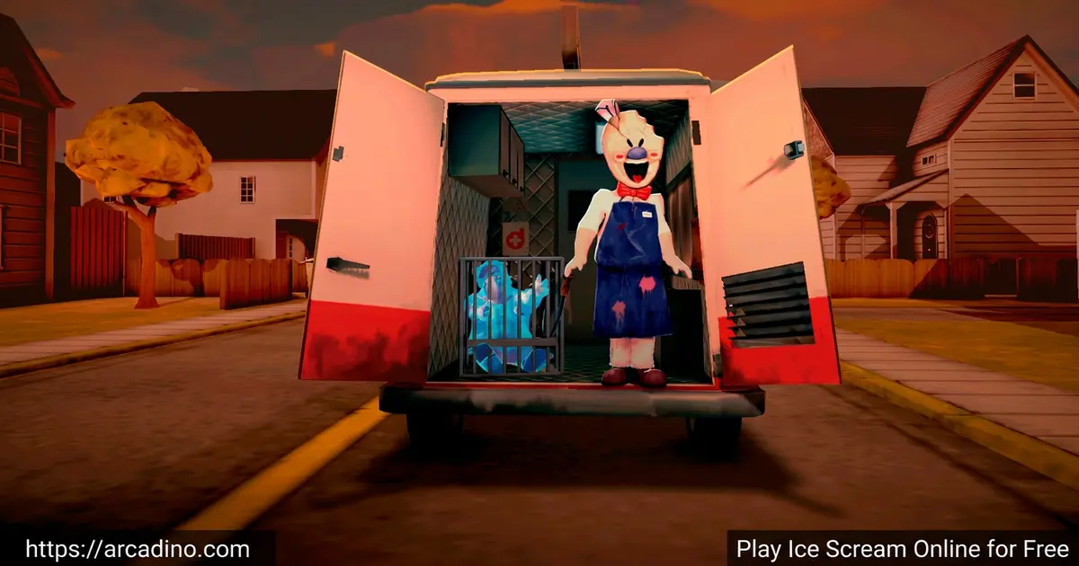 Play Ice Scream Online for Free