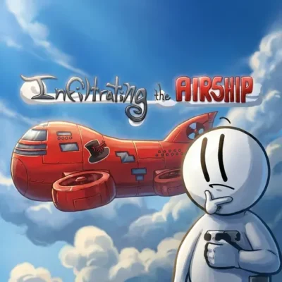 Infiltrating The Airship