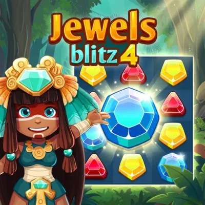 Jewel Blitz 4