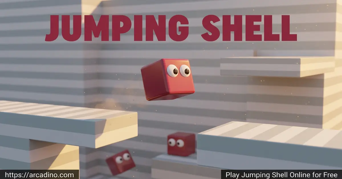 Play Jumping Shell Online for Free