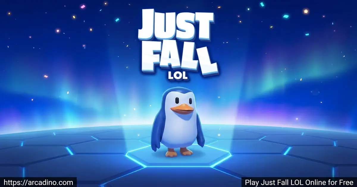 Play Just Fall LOL Online for Free