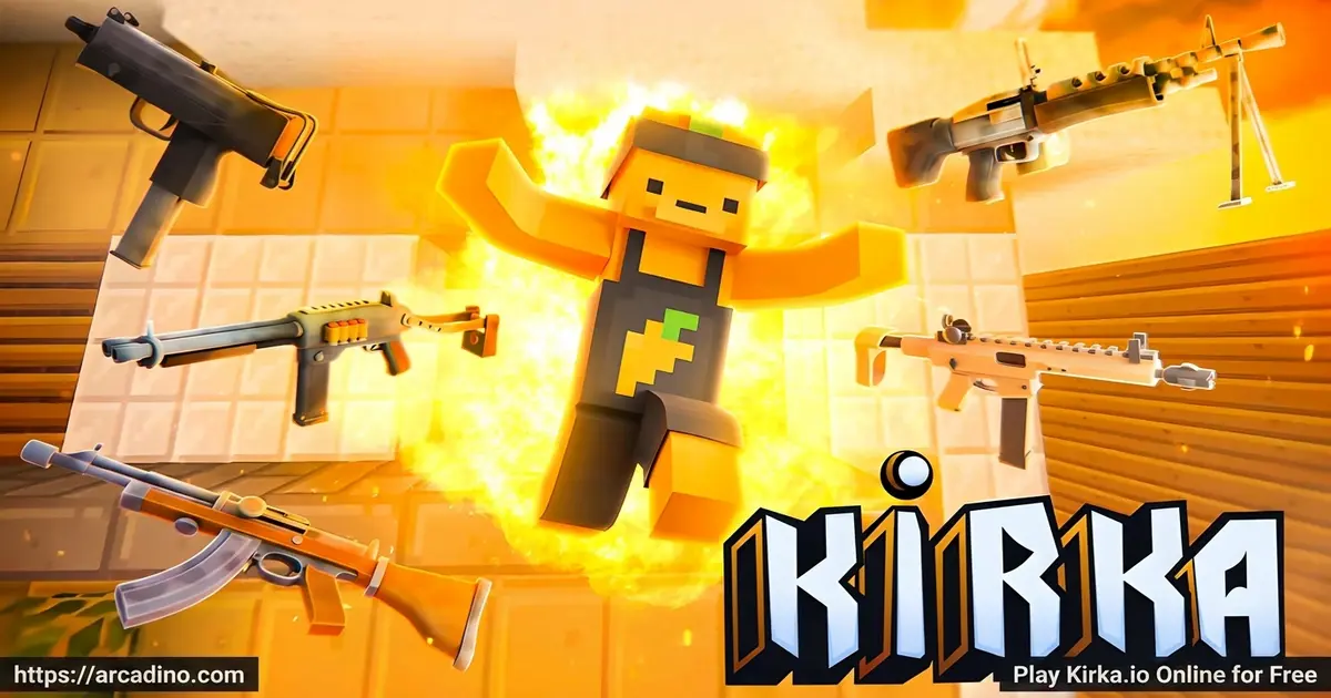 Play Kirka.io Online for Free