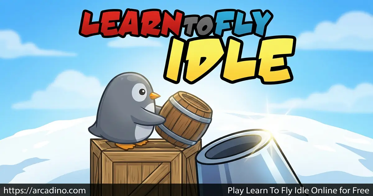 Play Learn To Fly Idle Online for Free