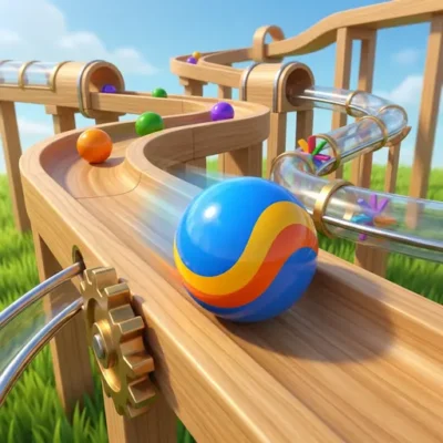 Marble Run