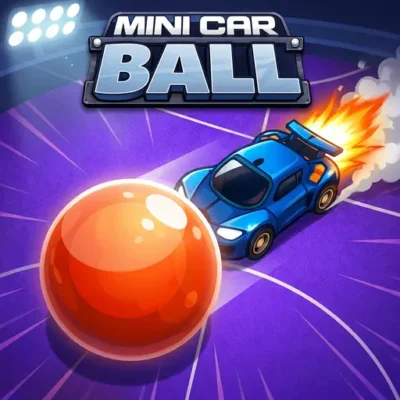 Mini Car Ball