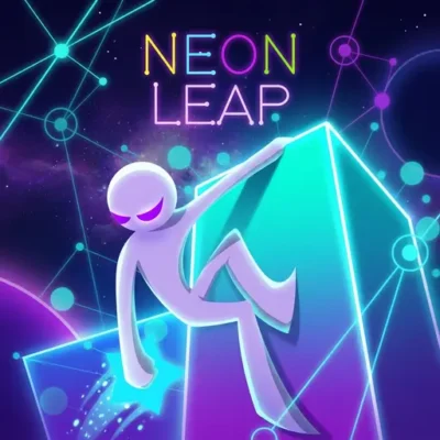 Neon Leap