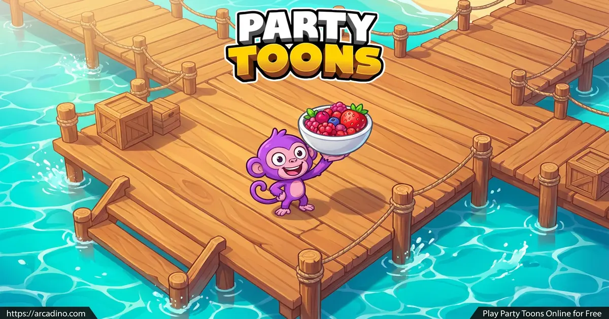 Play Party Toons Online for Free