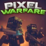 Pixel Warfare