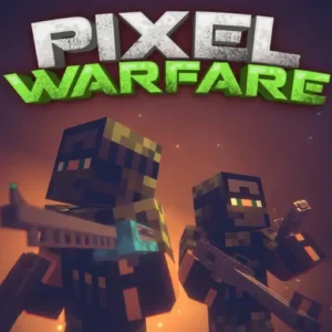 Pixel Warfare