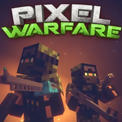 Pixel Warfare