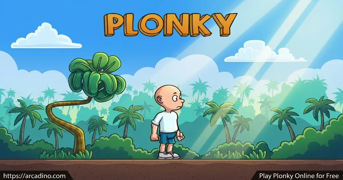 Play Plonky Online for Free