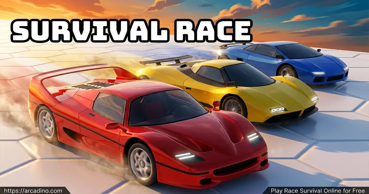 Play Race Survival Online for Free