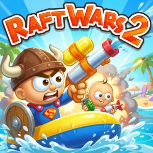 Raft Wars 2
