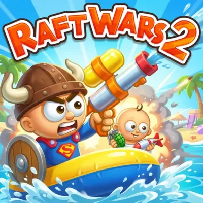 Raft Wars 2