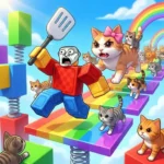 Rainbow Obby