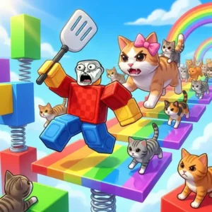 Rainbow Obby