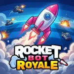 Rocket Bot Royale