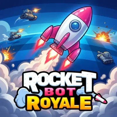 Rocket Bot Royale