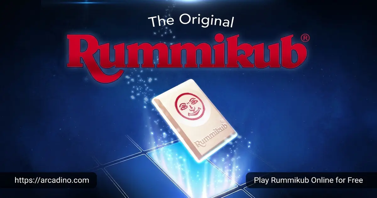 Play Rummikub Online for Free