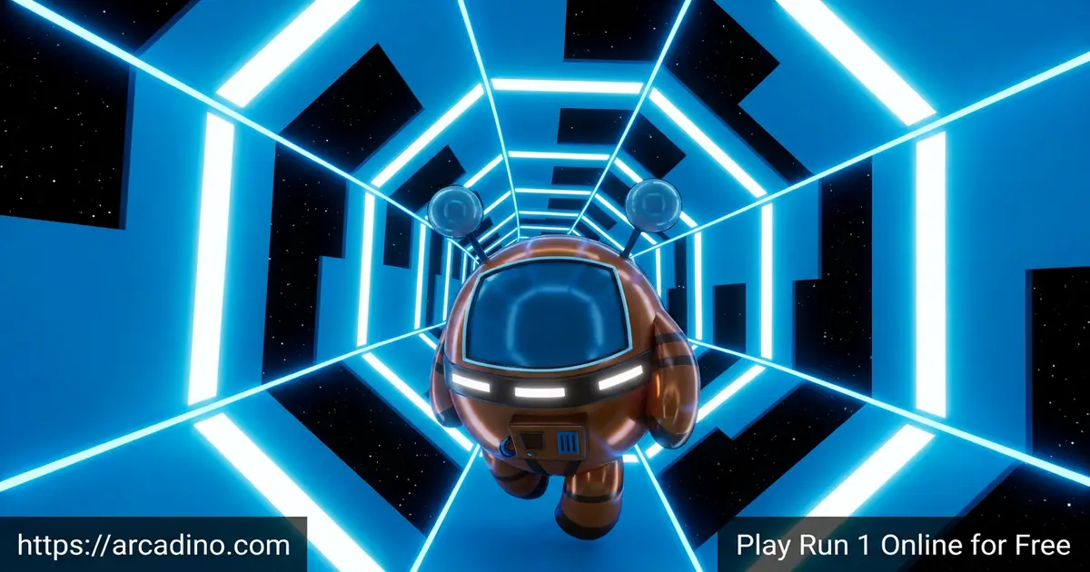 Play Run 1 Online for Free