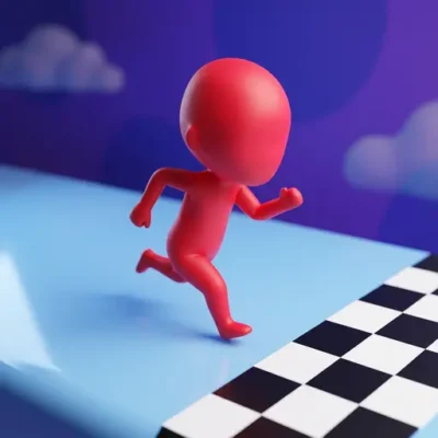 Run Race 3D